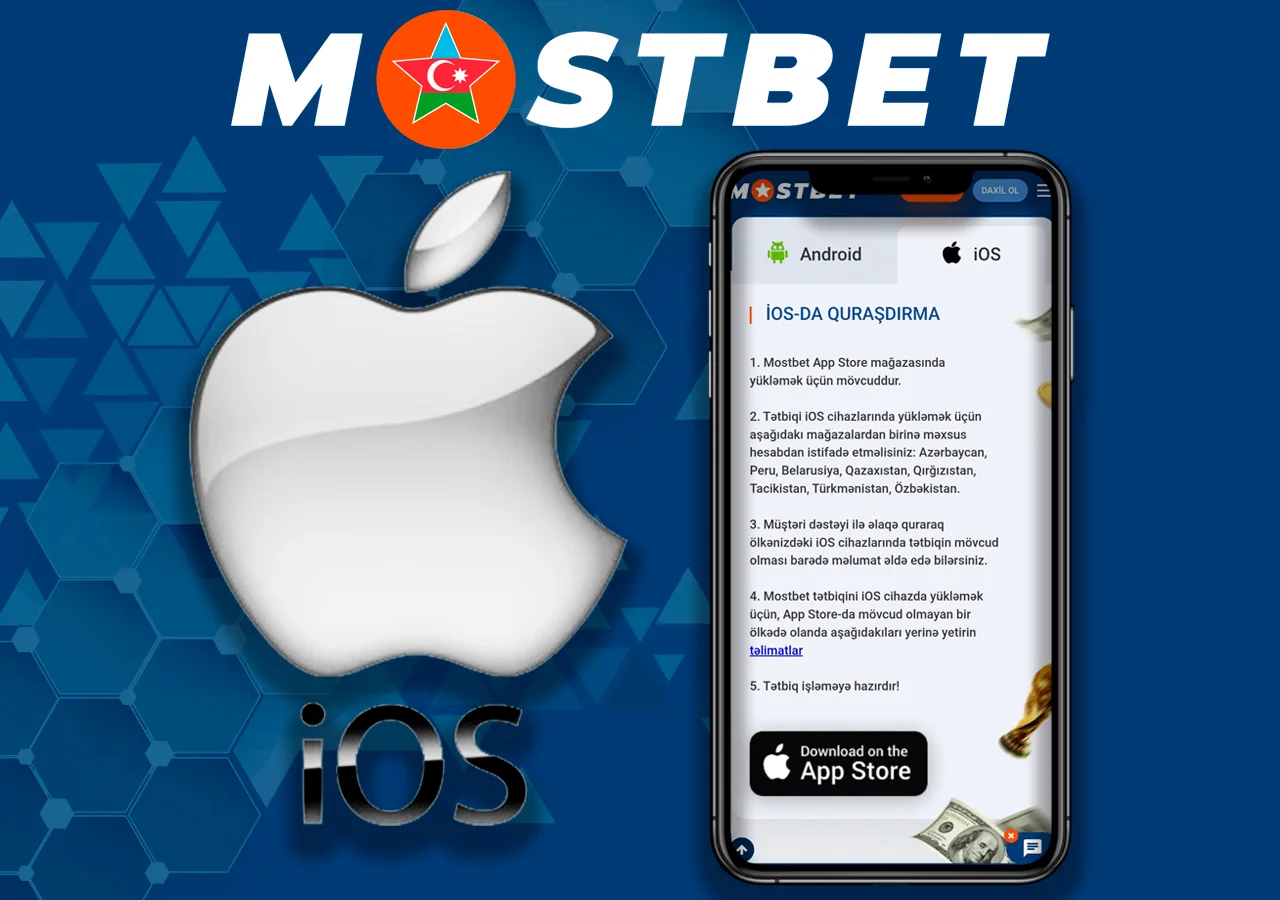 Rahat iOS tətbiqi