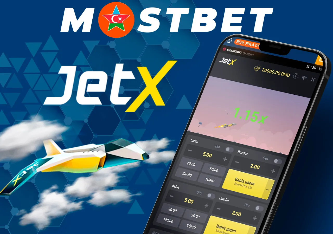 Ən yaxşı JetX oyunu